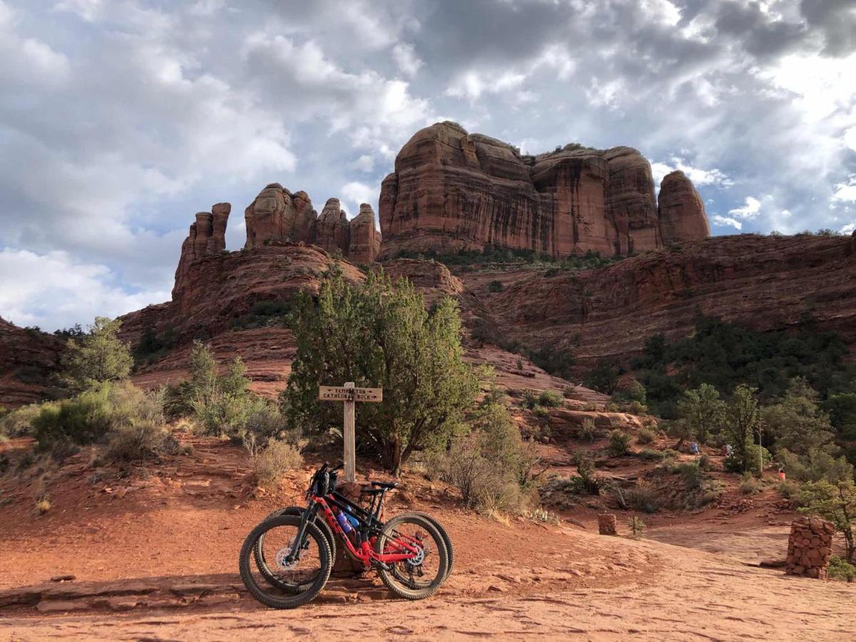 Sedona Studio At Thunder Mountain المظهر الخارجي الصورة