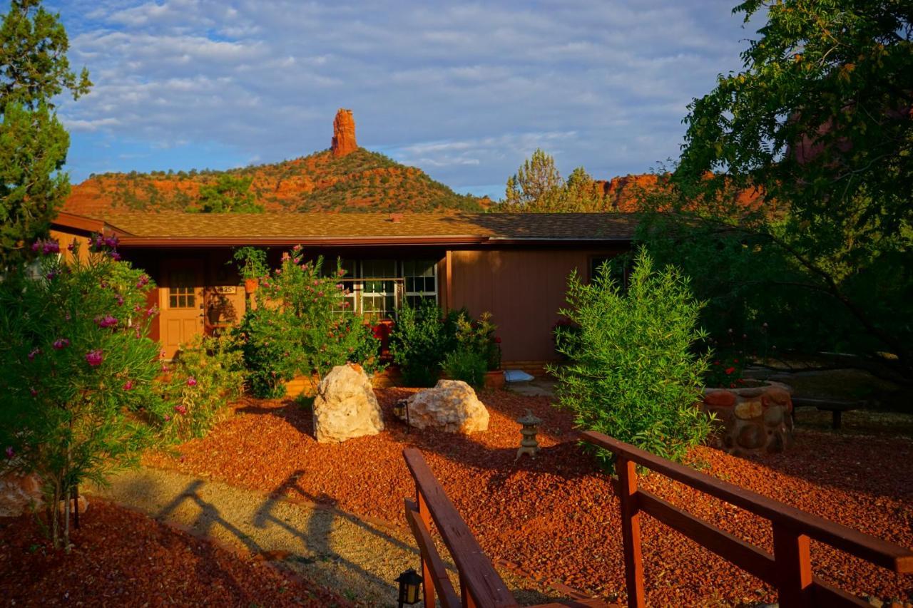 Sedona Studio At Thunder Mountain المظهر الخارجي الصورة