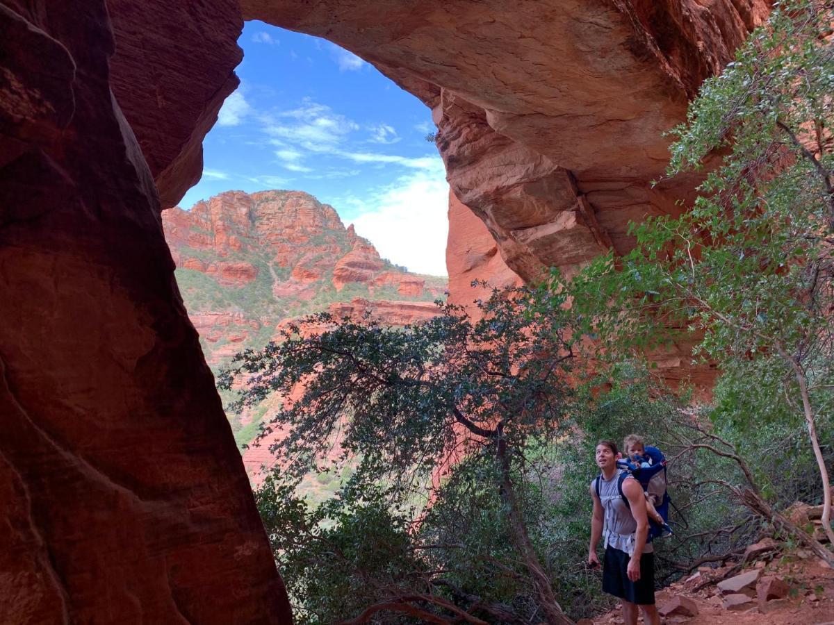 Sedona Studio At Thunder Mountain المظهر الخارجي الصورة