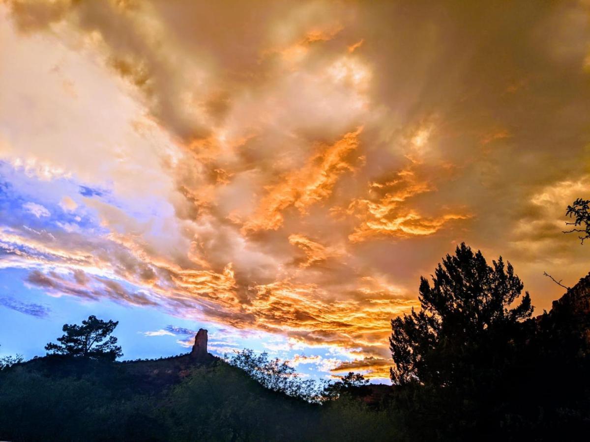Sedona Studio At Thunder Mountain المظهر الخارجي الصورة