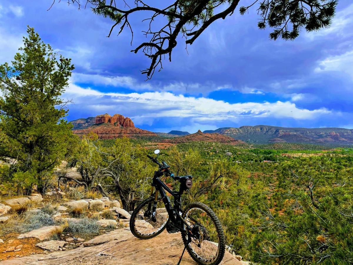 Sedona Studio At Thunder Mountain المظهر الخارجي الصورة
