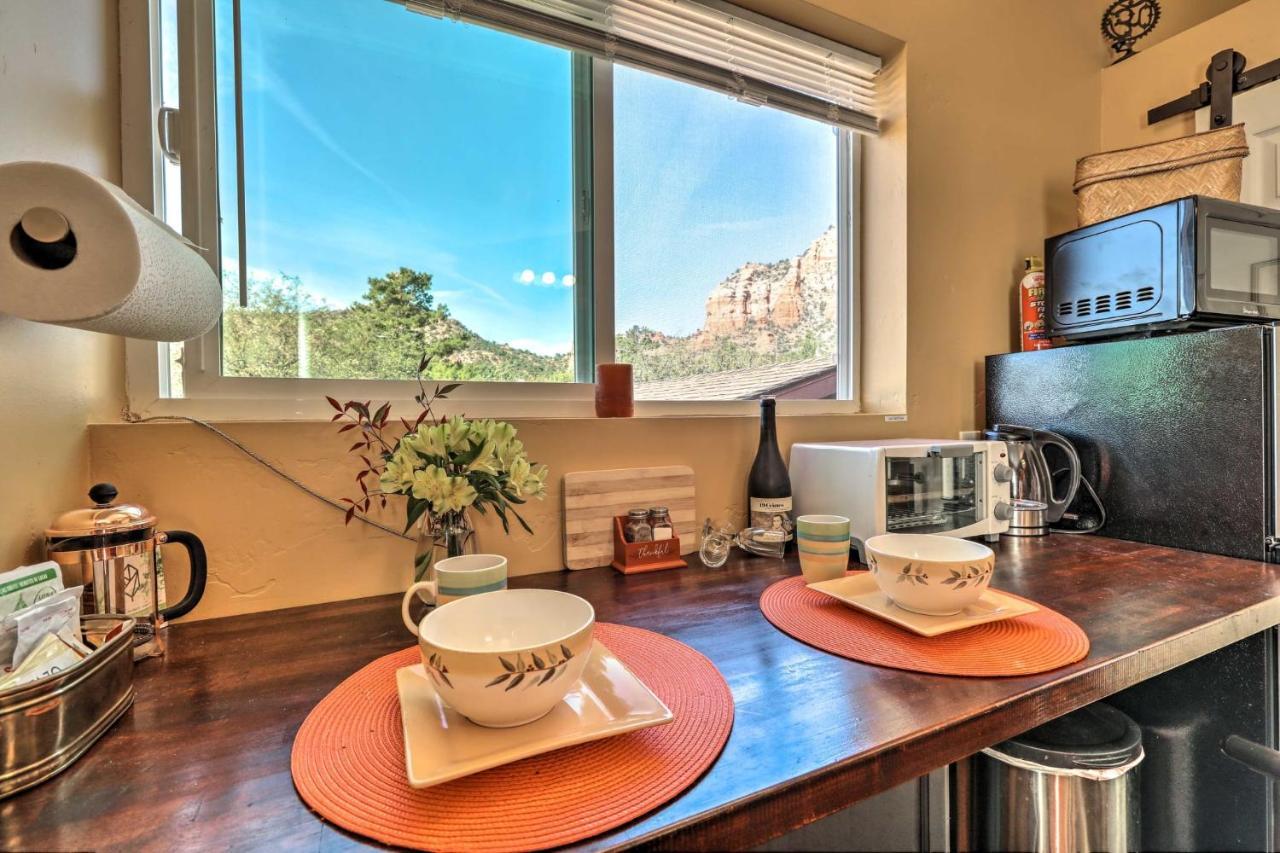 Sedona Studio At Thunder Mountain المظهر الخارجي الصورة