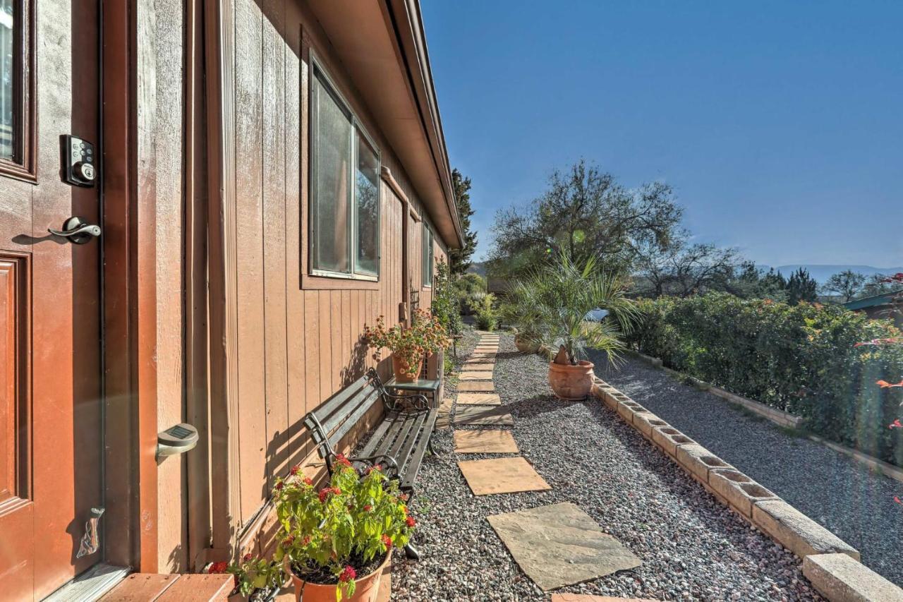 Sedona Studio At Thunder Mountain المظهر الخارجي الصورة