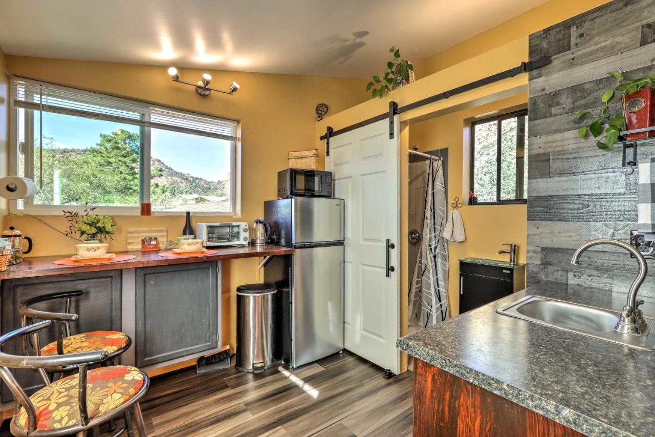Sedona Studio At Thunder Mountain المظهر الخارجي الصورة