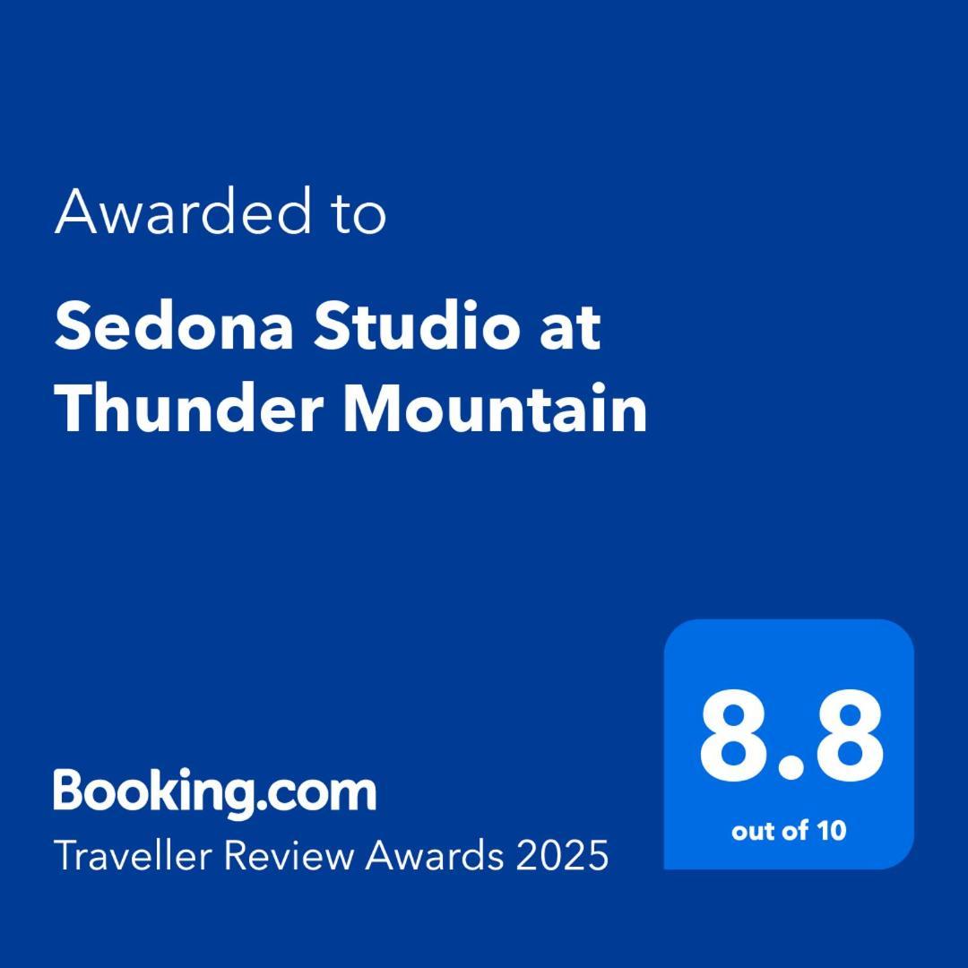 Sedona Studio At Thunder Mountain المظهر الخارجي الصورة